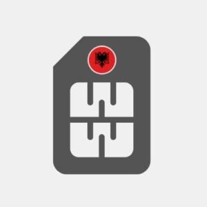 Arnavutluk - GSM SIM kartı