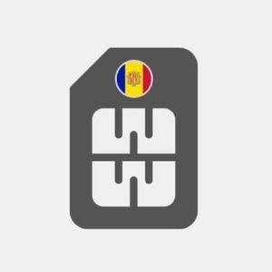 Andorra - GSM SIM kartı