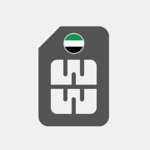 Dubai - GSM SIM kartı