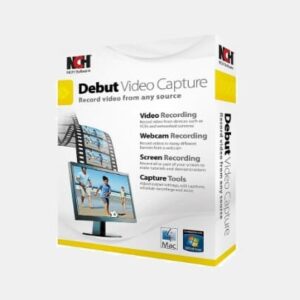 Debut - Nahrávání videa