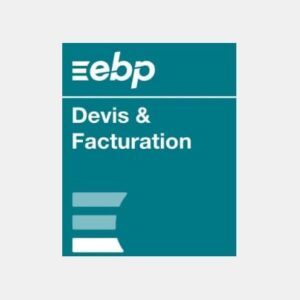 Comptabilité et devis EBP - Factures Mac