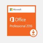 Microsoft Office 2016 Professional Plus