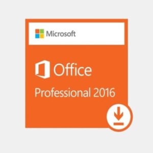 Microsoft Office Professional Plus 2016