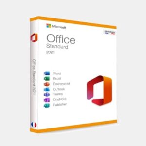 Microsoft Office 2021 Standard