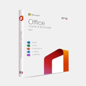 Microsoft Office 2021 Home and Business