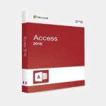 Microsoft Access 2016
