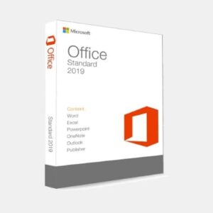 Microsoft Office 2019 Standard