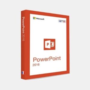 Microsoft PowerPoint 2016
