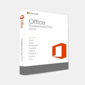 Microsoft Office Professional Plus 2019