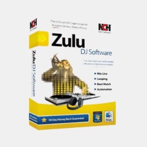 Zulu - DJ Software for Mac and Windows