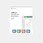 Microsoft Office 2019 Home and Business para Mac