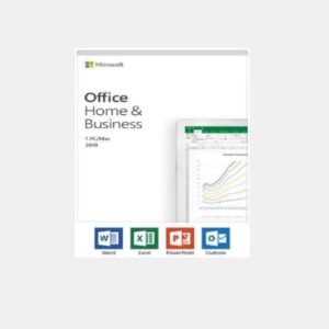 Microsoft Office 2019 Home and Business for Mac