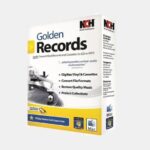 Golden Records - Analog Converter