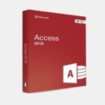 Microsoft Access 2019
