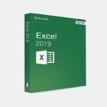 Microsoft Excel 2019 - 32 and 64 bits