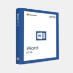 Microsoft Word 2016 - 32 and 64 bits