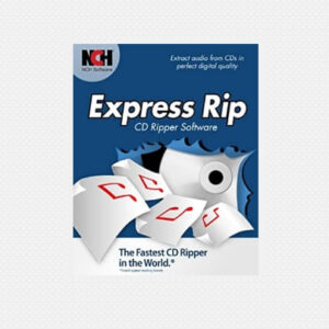 Express Rip - CD Ripper