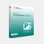Microsoft Publisher 2010 - 32 and 64 bits