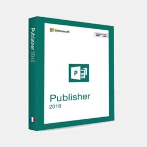 Microsoft Publisher 2016 – 32- und 64-Bit-Version