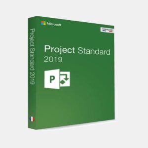 Microsoft Project 2019 Standard 32 и 64 бита