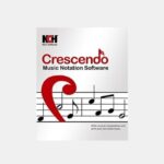 Crescendo Music Notation