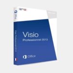 Microsoft Visio 2013 Professional 32 and 64 bits