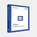 Microsoft Visio 2016 Professional 32 and 64 bits