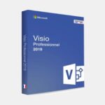Microsoft Visio 2019 Professional 32 and 64 bits