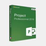 Microsoft Project 2019 Professional 32 and 64 bits