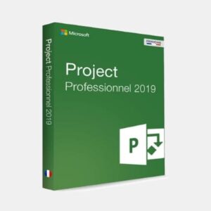 Microsoft Project 2019 Professional 32 и 64 бита
