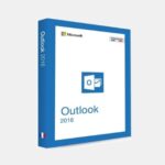 Microsoft Outlook 2016 32 and 64 bits