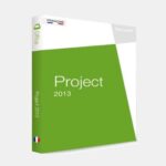 Microsoft Project 2013 Standard 32 and 64 bits