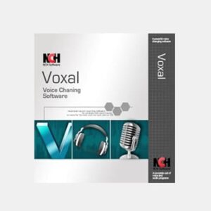 Voxal - Voice Modulation