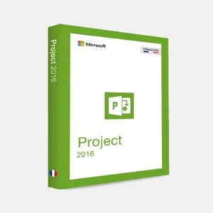 Microsoft Project 2016 Standard 32 и 64 бита