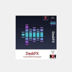 DeskFX - Vylepšení zvuku