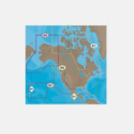 CMap Charts North America