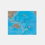 CMap Charts Oceania Wide