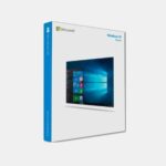 Microsoft Windows 10 Home 64-bit