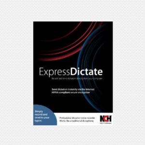 Express Dictate - Digitální diktafon