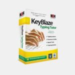 KeyBlaze - Typing Tutor Software