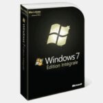 Microsoft Windows 7 Ultimate - Product Key