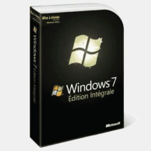 Microsoft Windows 7 Ultimate - プロダクトキー