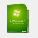 Microsoft Windows 7 Home Premium - Product Key