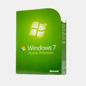 Microsoft Windows 7 Home Premium - プロダクトキー
