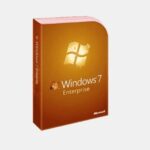 Microsoft Windows 7 Enterprise - Product Key