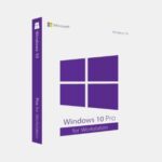 Microsoft Windows 10 Pro Workstations VL - Product Key