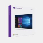 Microsoft Windows 10 Pro VL - Product Key