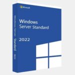 Microsoft Windows Server 2022 Standard - Product Key