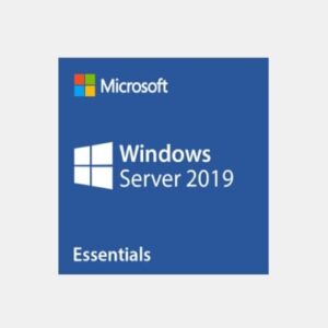 Windows Server 2019 Essentials VL - продуктов ключ