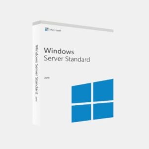 Microsoft Windows Server 2019 标准版 - 产品密钥